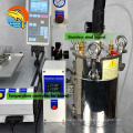 2021 hot cbd carts filling machine proset program filling machine vape F1 medical grade best quality honey filling machine